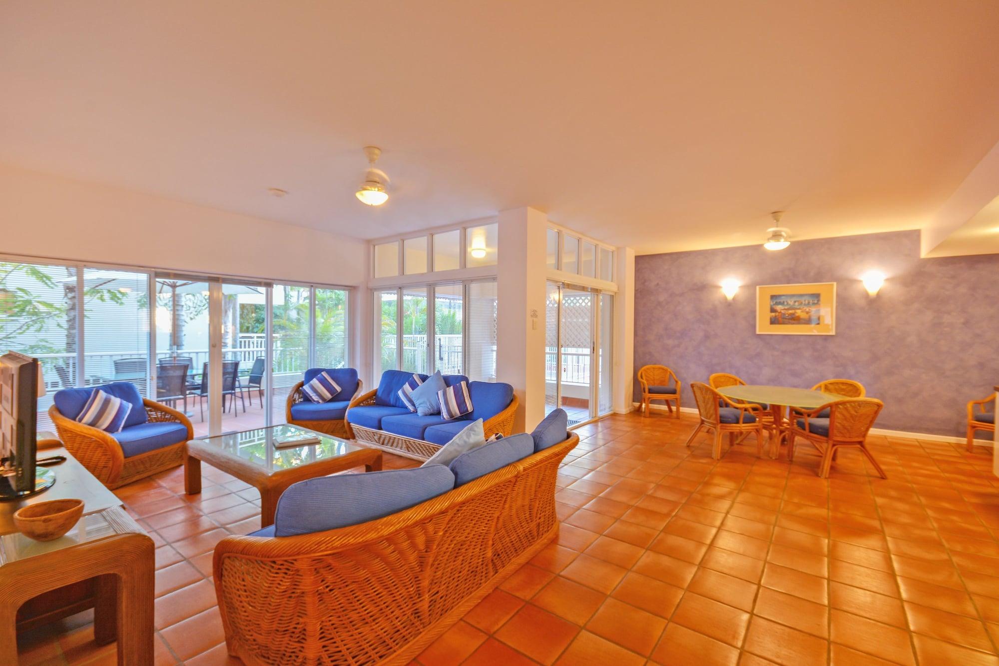 Balboa Apartments Port Douglas Luaran gambar
