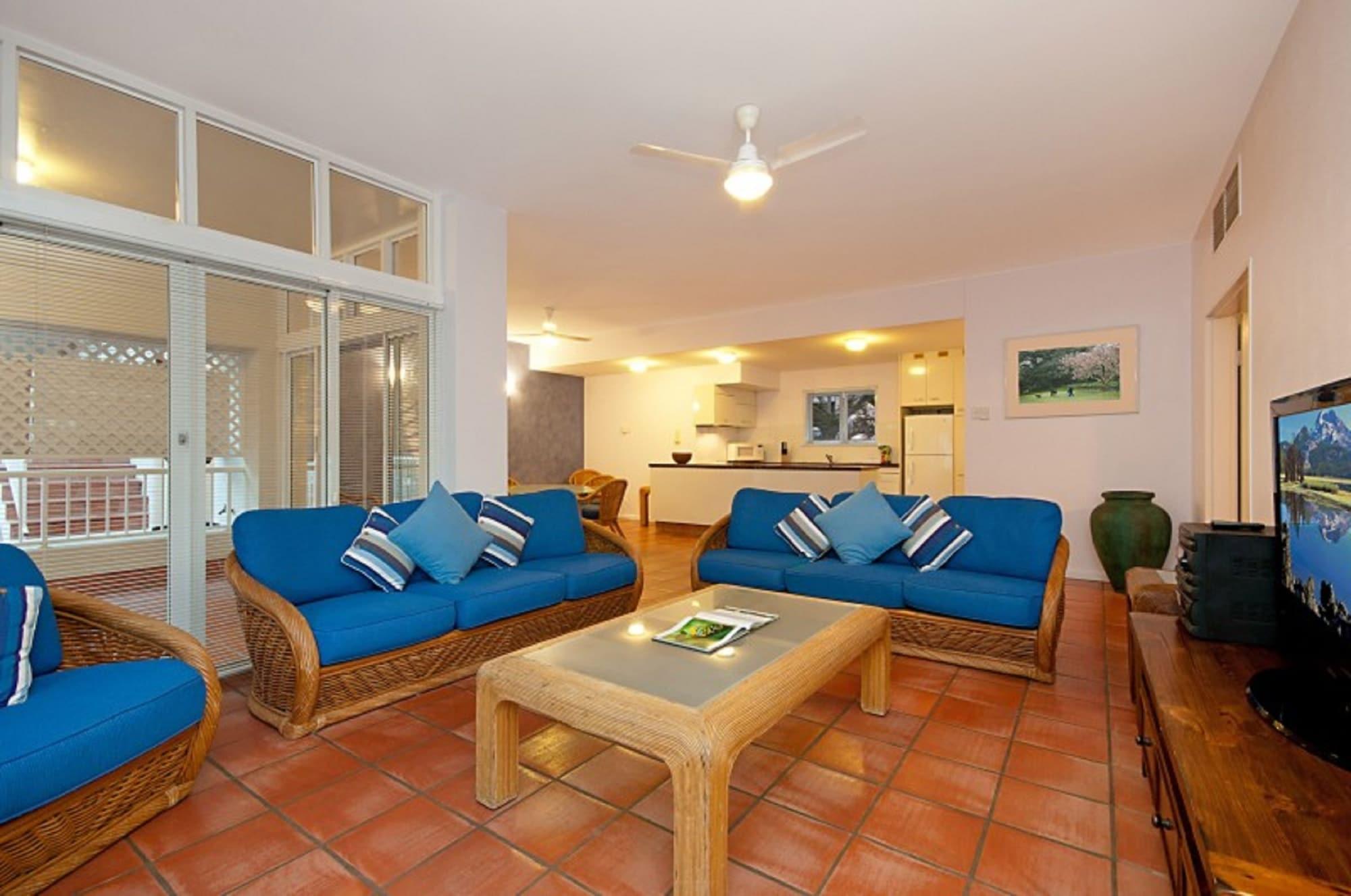 Balboa Apartments Port Douglas Luaran gambar