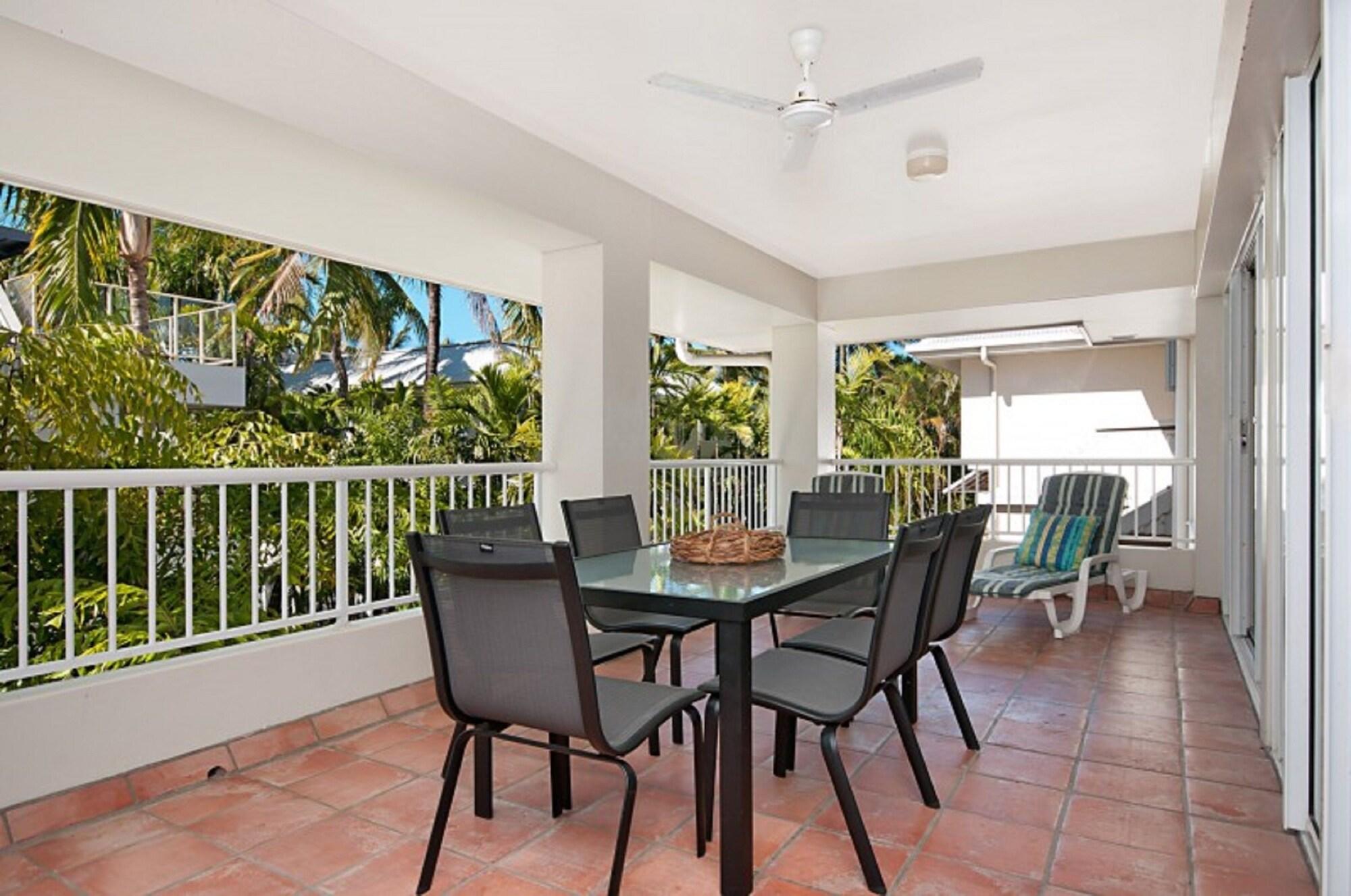 Balboa Apartments Port Douglas Luaran gambar