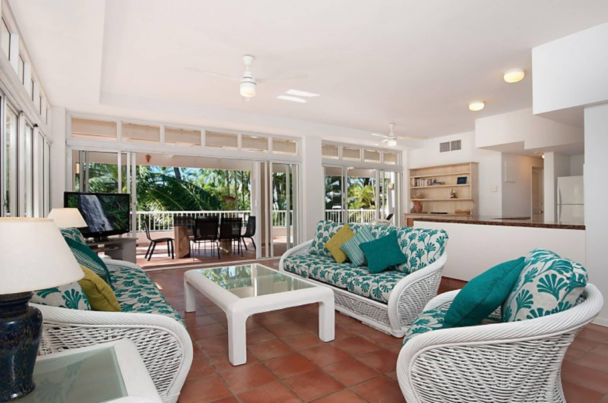 Balboa Apartments Port Douglas Luaran gambar