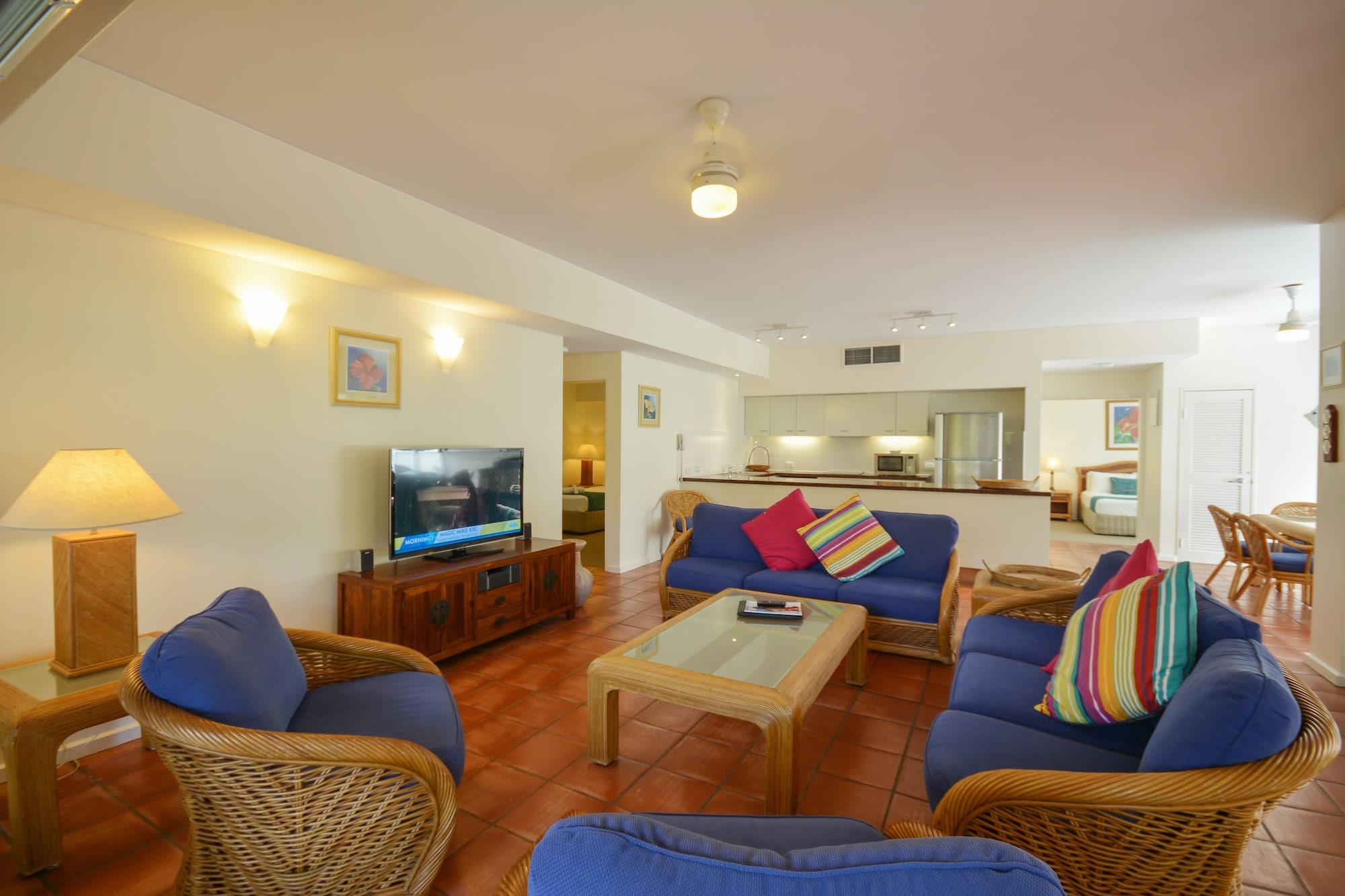 Balboa Apartments Port Douglas Luaran gambar