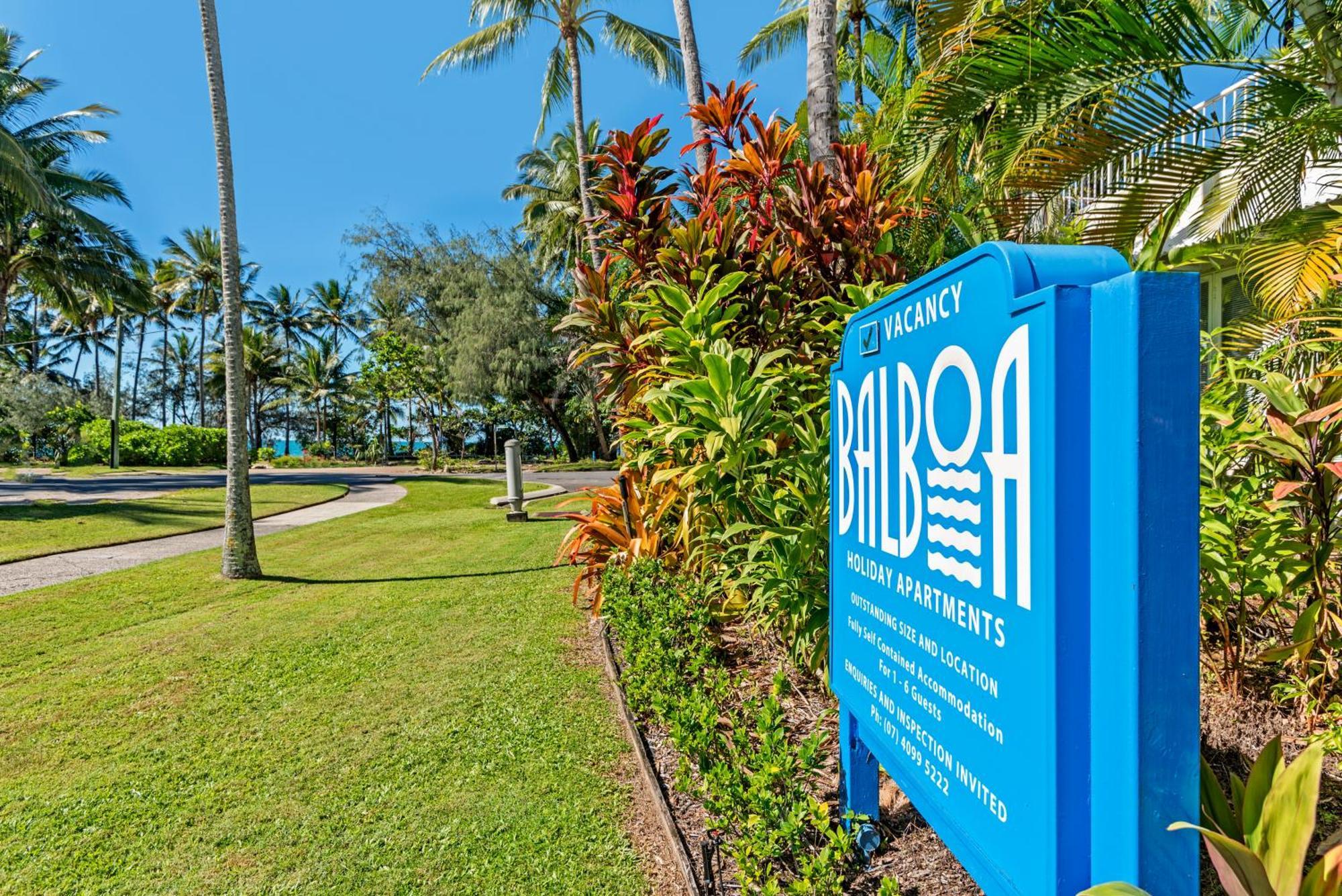 Balboa Apartments Port Douglas Luaran gambar