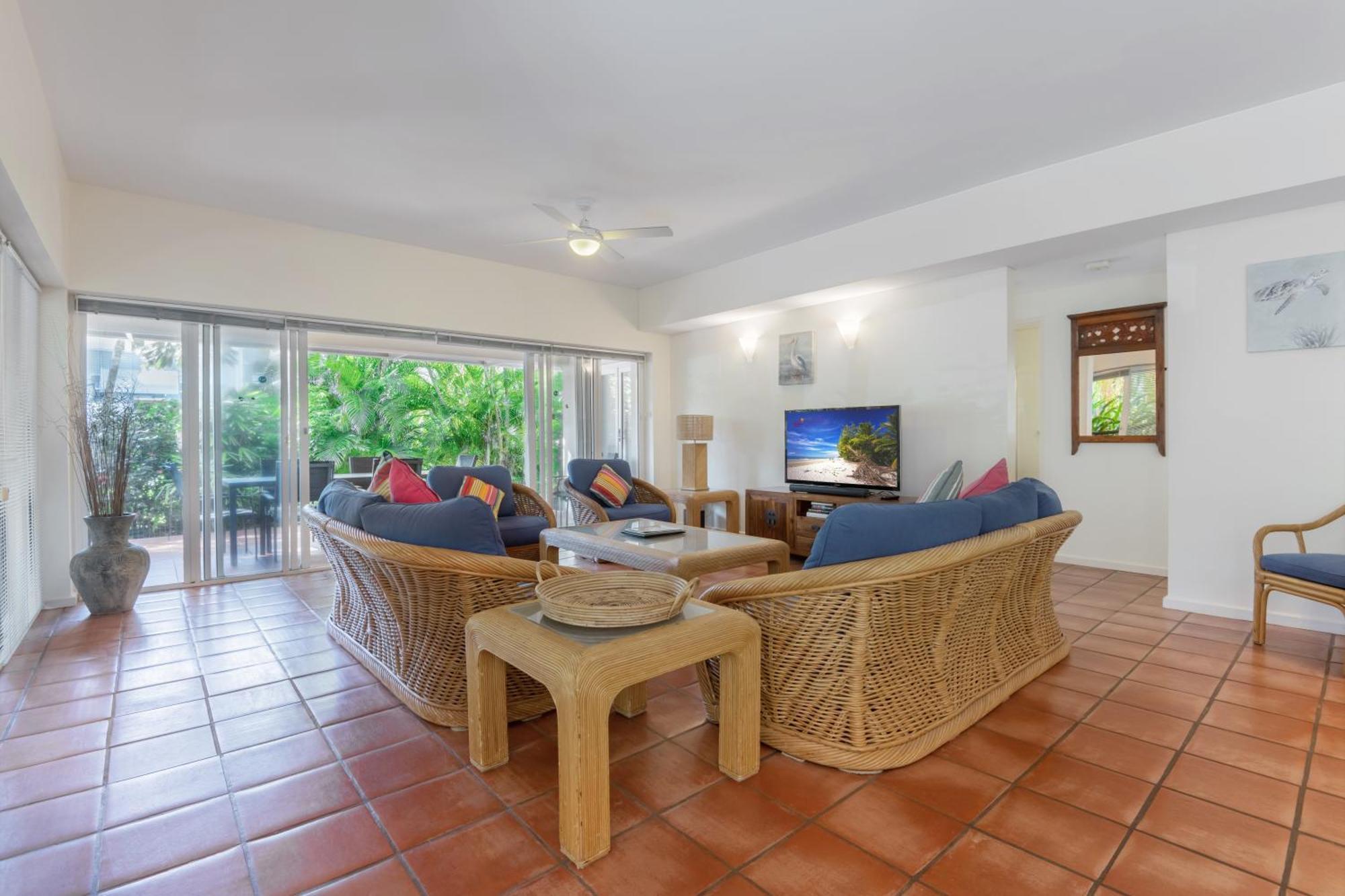 Balboa Apartments Port Douglas Luaran gambar