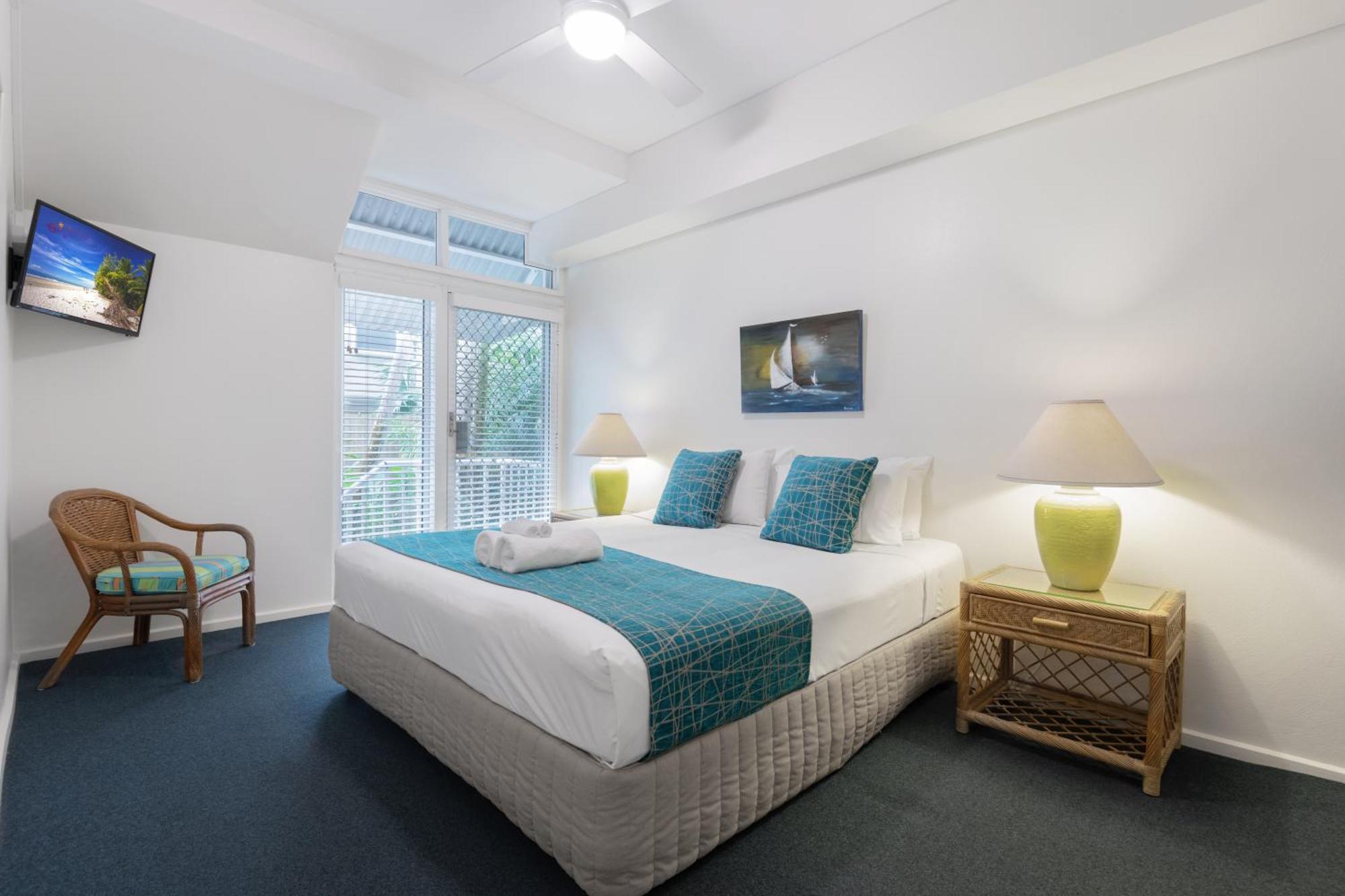 Balboa Apartments Port Douglas Luaran gambar