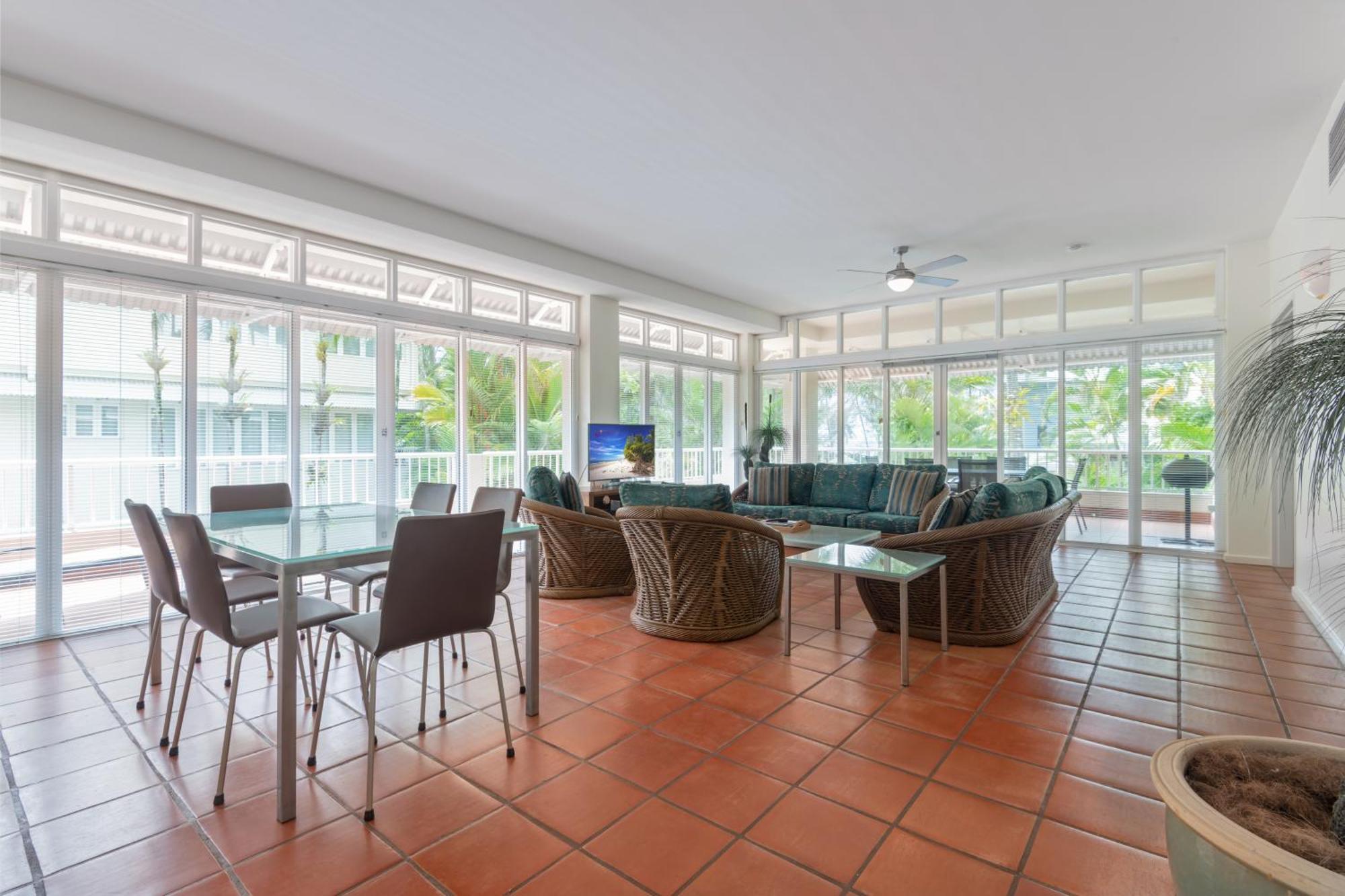 Balboa Apartments Port Douglas Luaran gambar