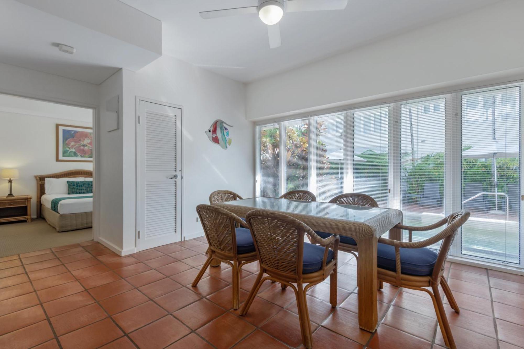 Balboa Apartments Port Douglas Luaran gambar