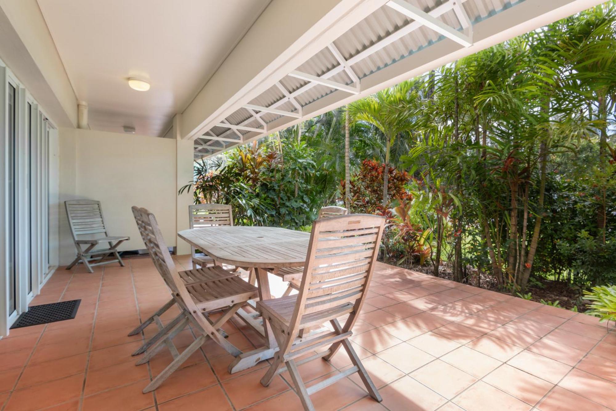 Balboa Apartments Port Douglas Luaran gambar