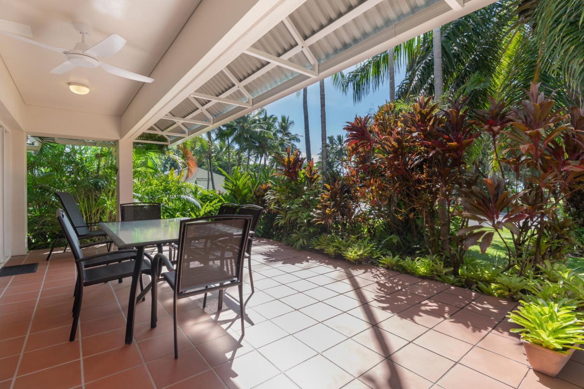 Balboa Apartments Port Douglas Luaran gambar