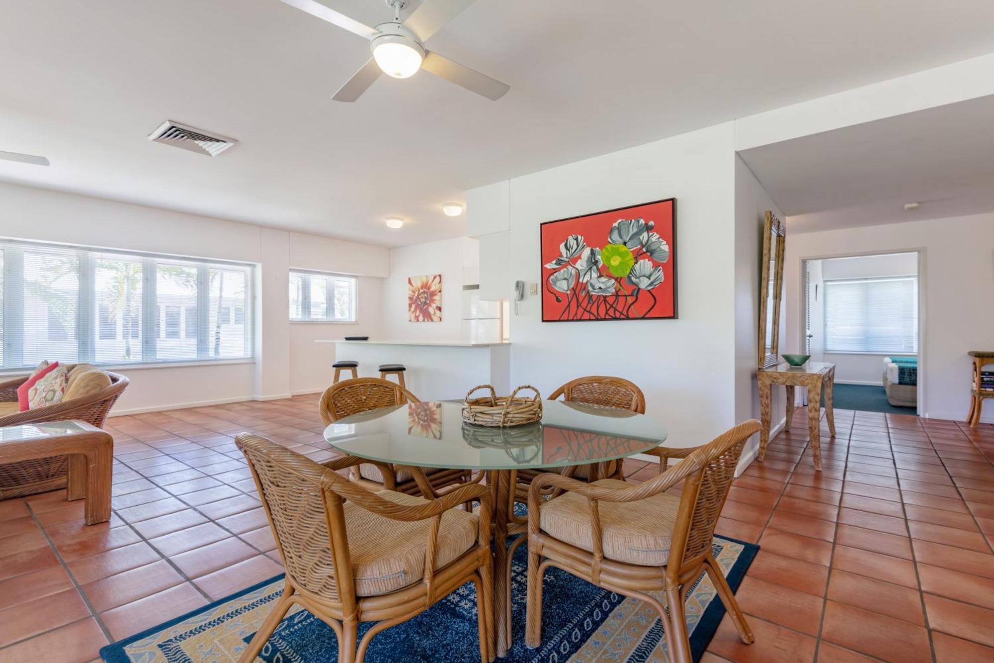 Balboa Apartments Port Douglas Luaran gambar