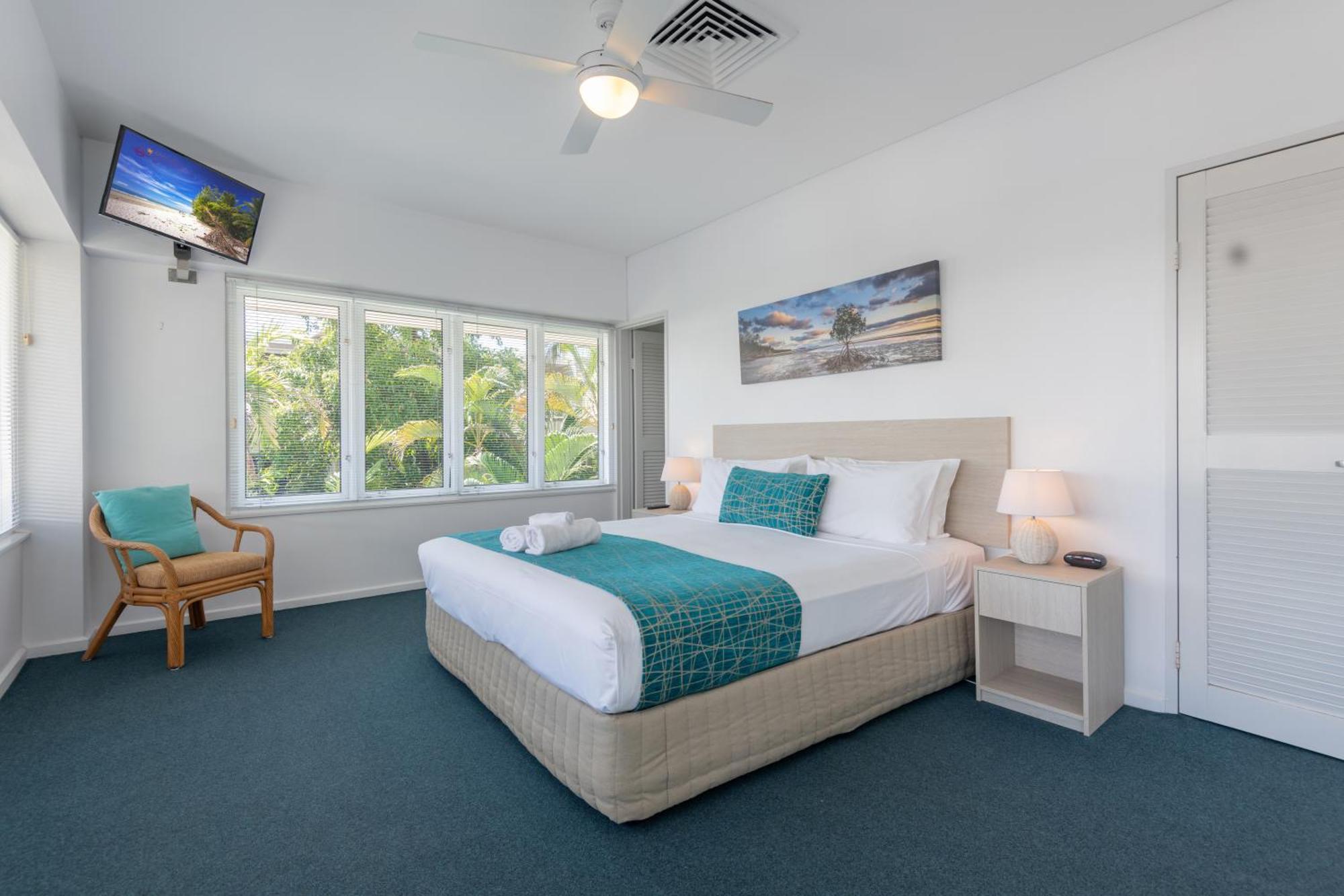 Balboa Apartments Port Douglas Luaran gambar