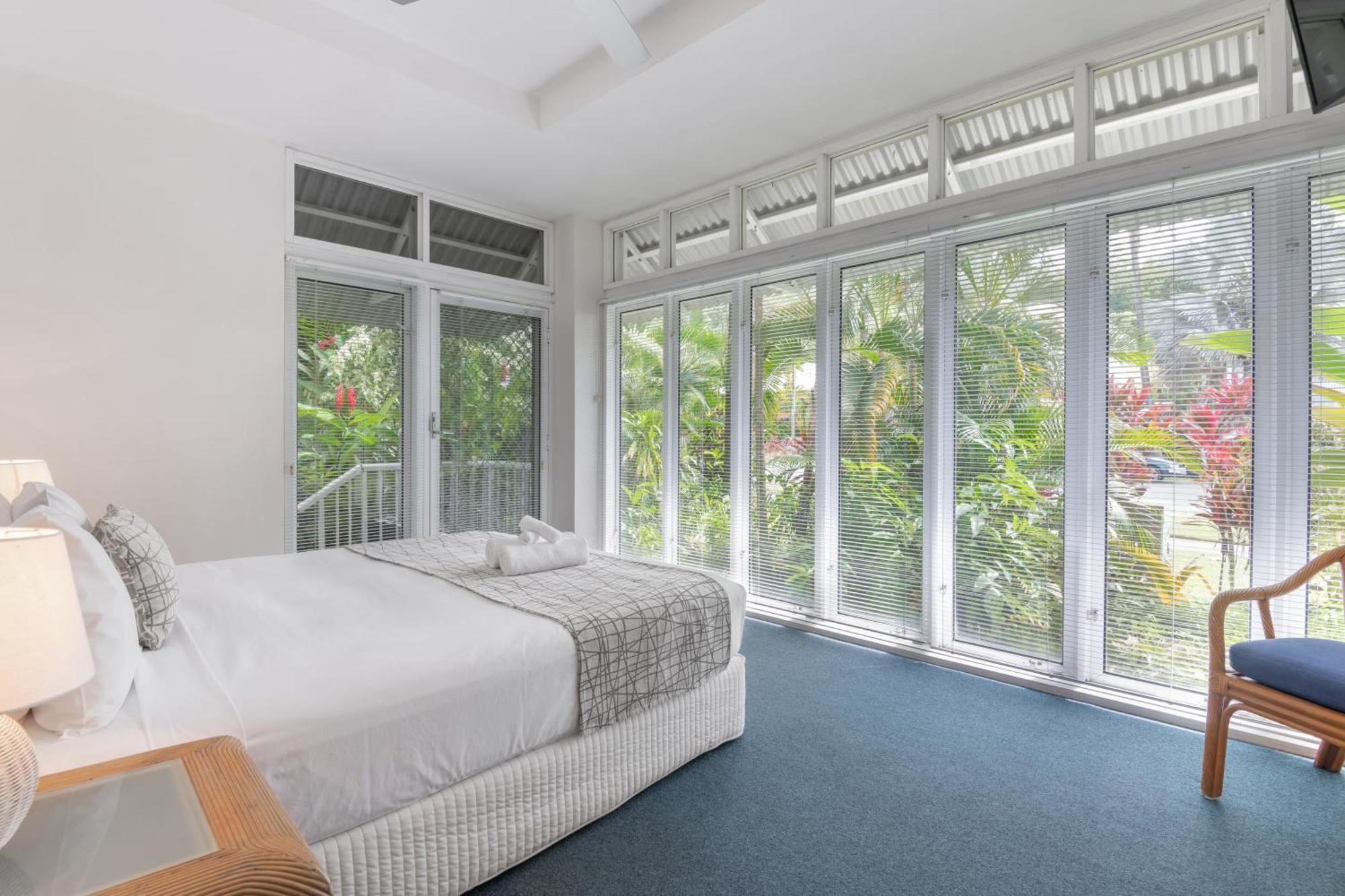 Balboa Apartments Port Douglas Luaran gambar