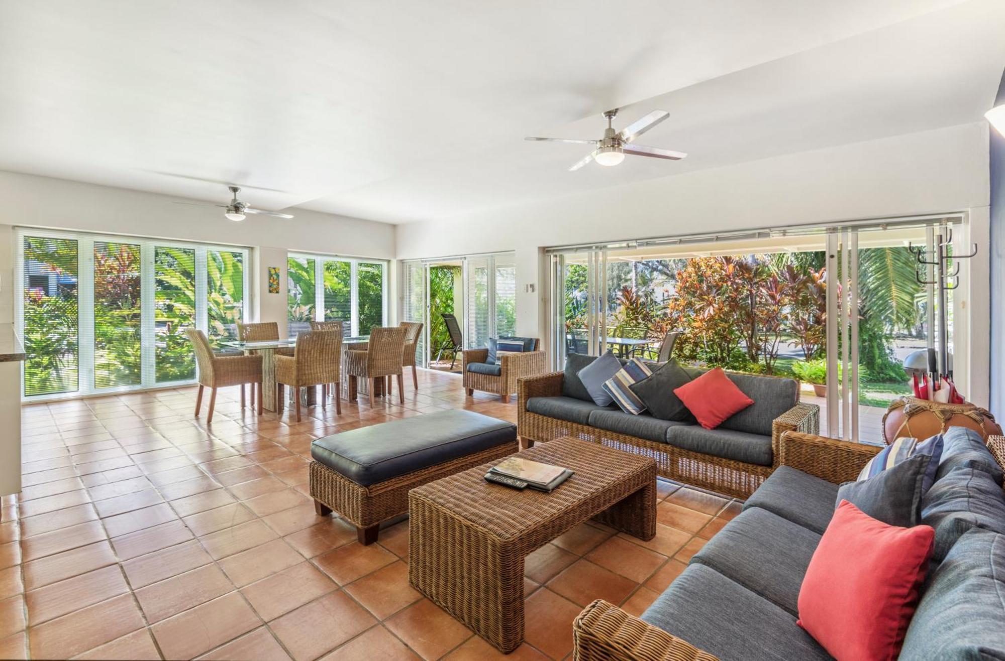 Balboa Apartments Port Douglas Luaran gambar