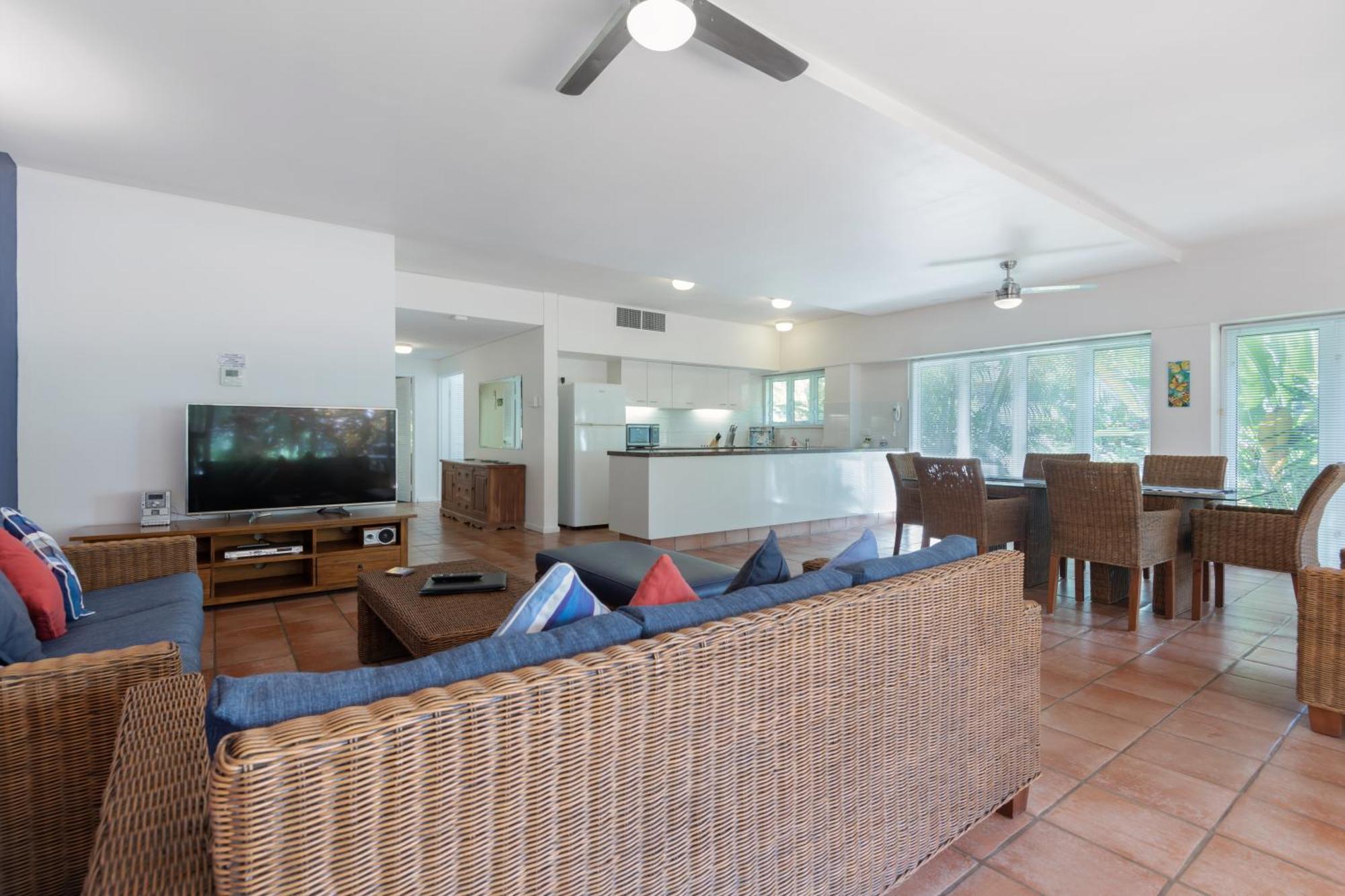 Balboa Apartments Port Douglas Luaran gambar