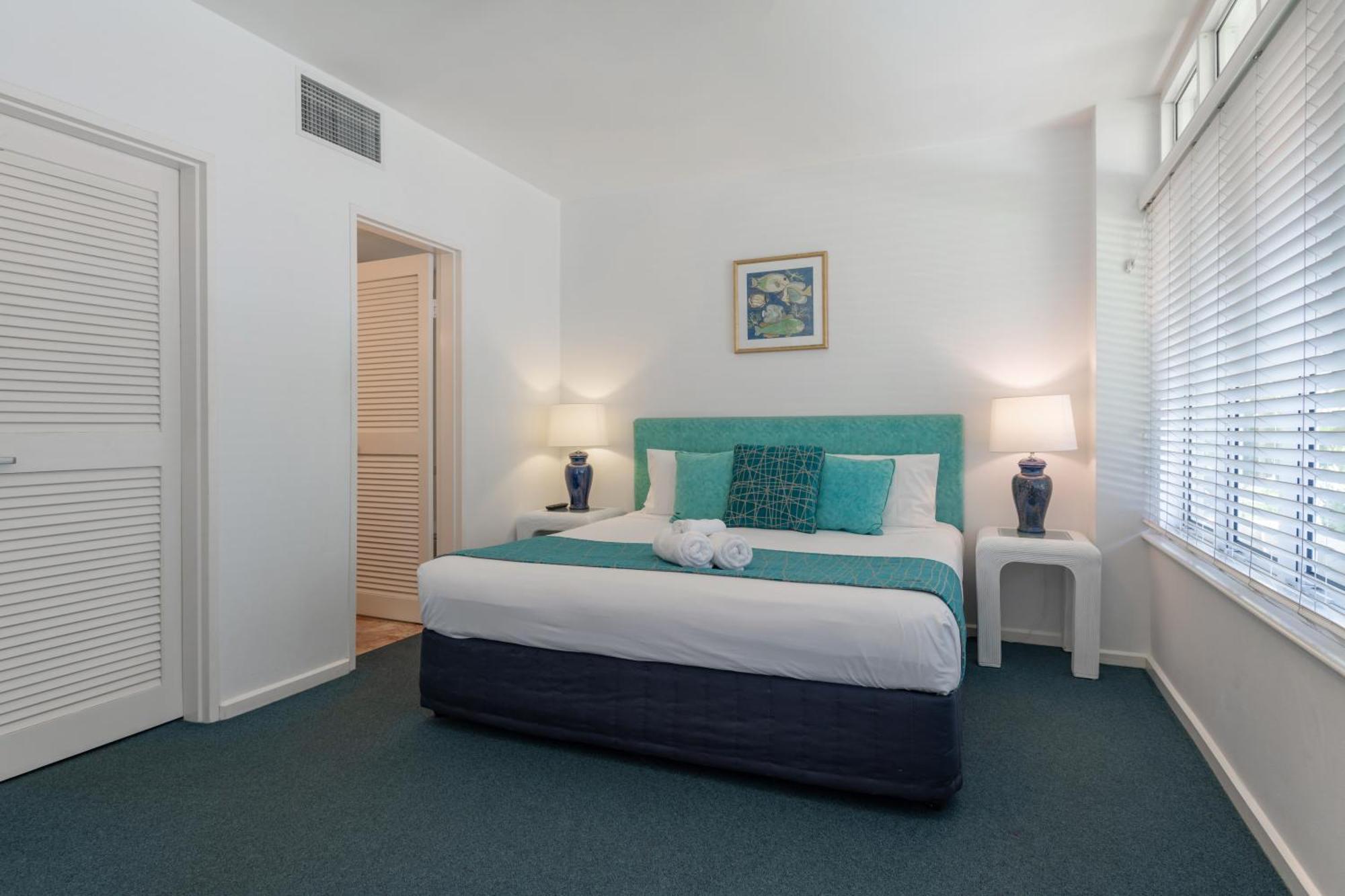 Balboa Apartments Port Douglas Luaran gambar