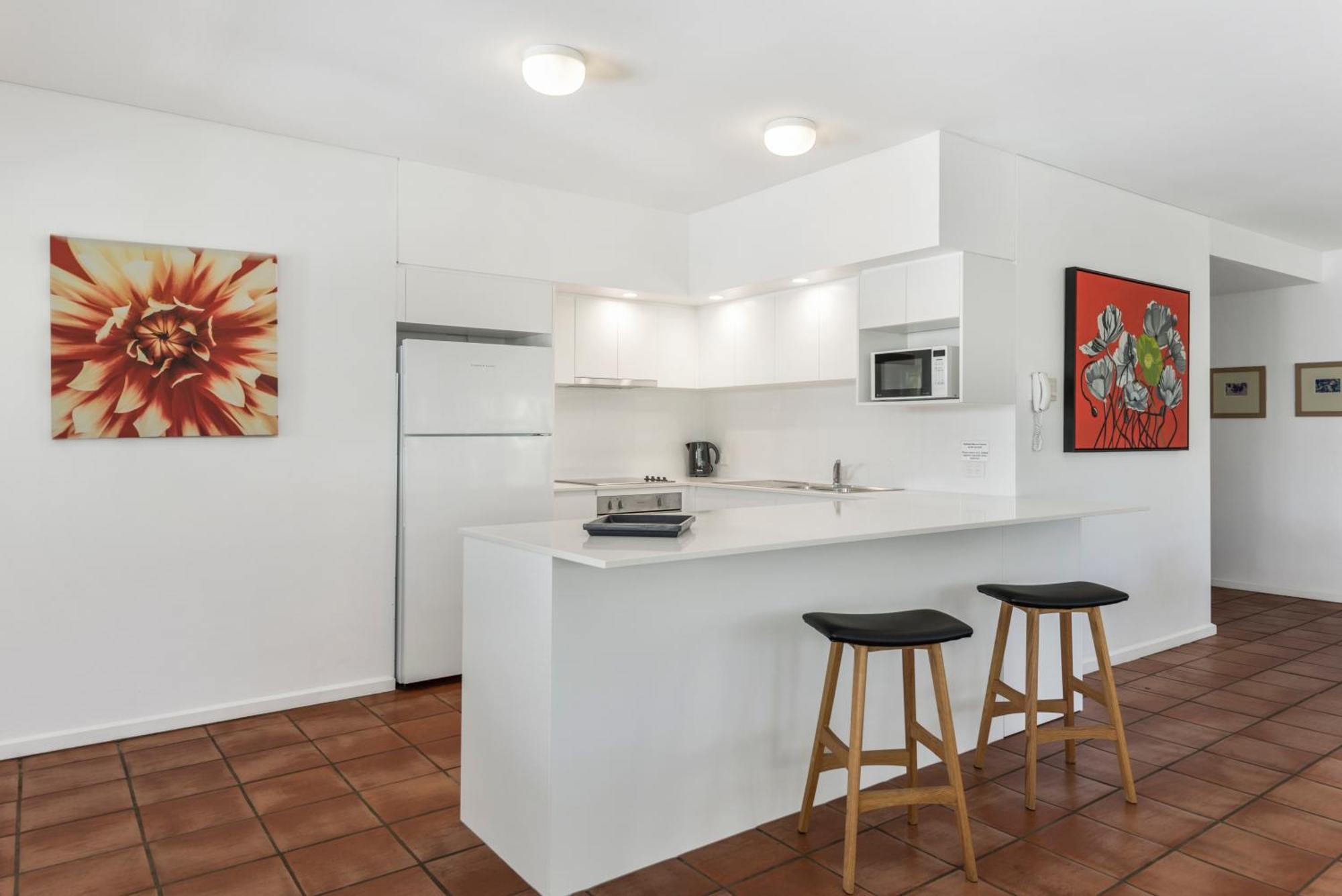 Balboa Apartments Port Douglas Luaran gambar