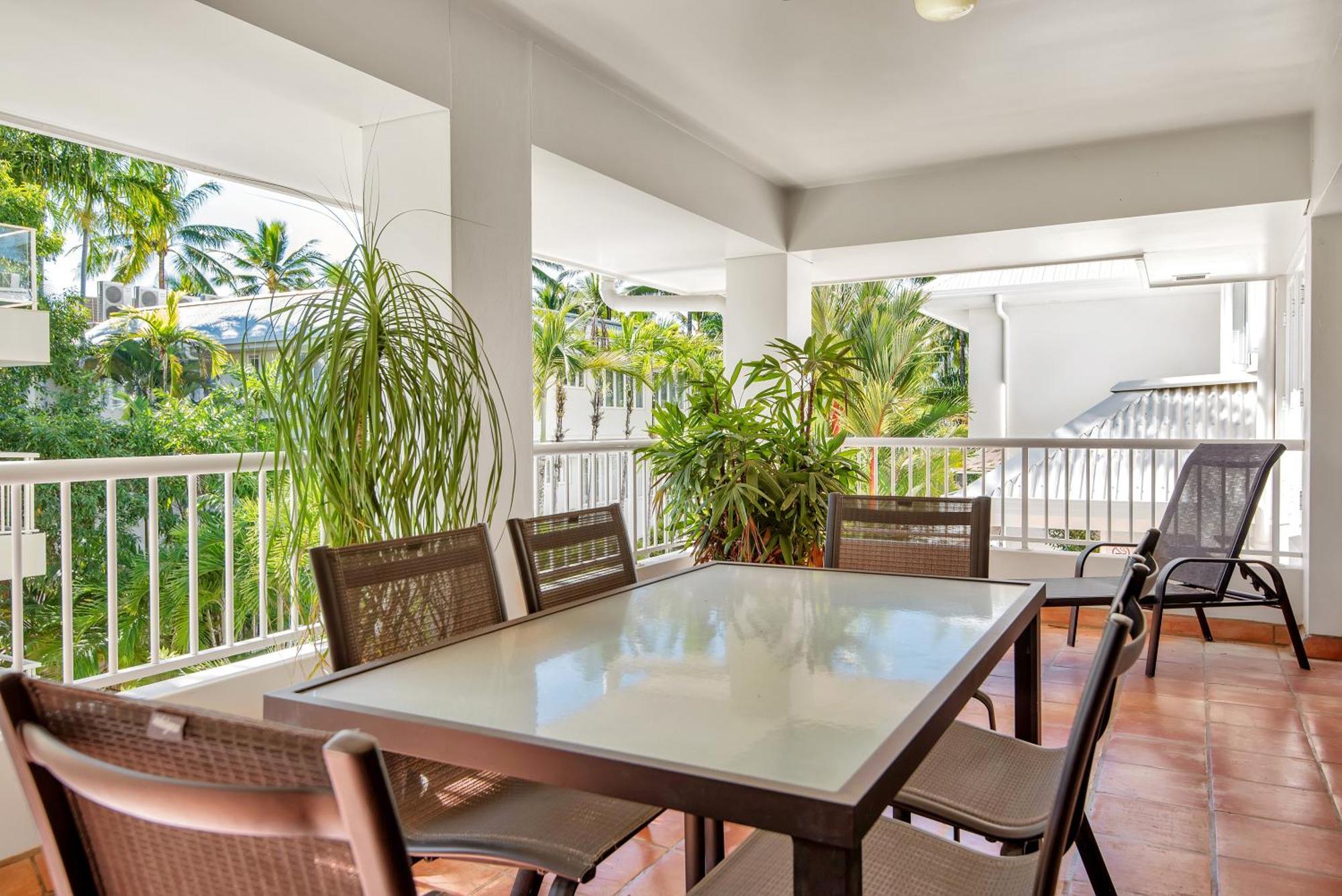 Balboa Apartments Port Douglas Luaran gambar