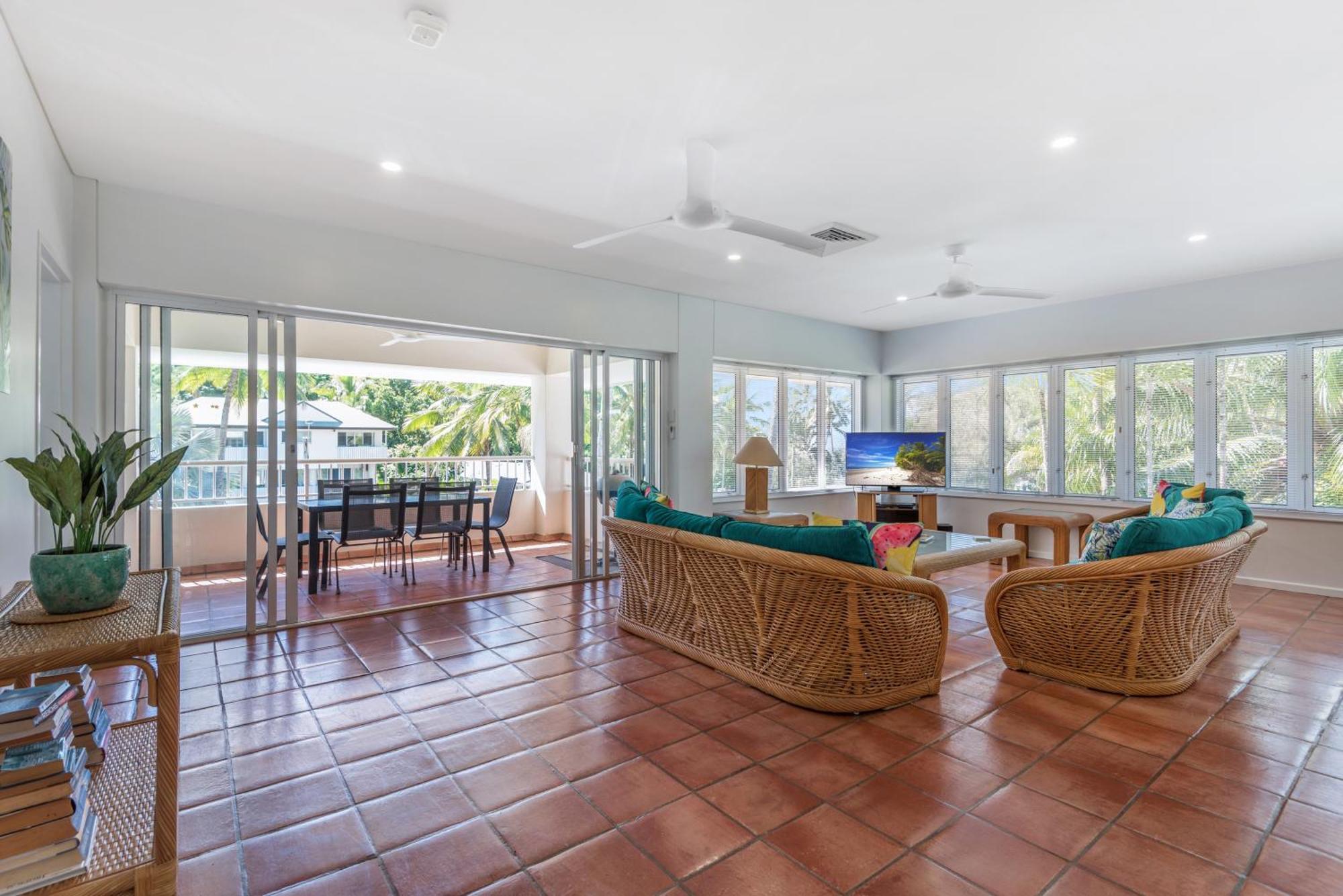 Balboa Apartments Port Douglas Luaran gambar