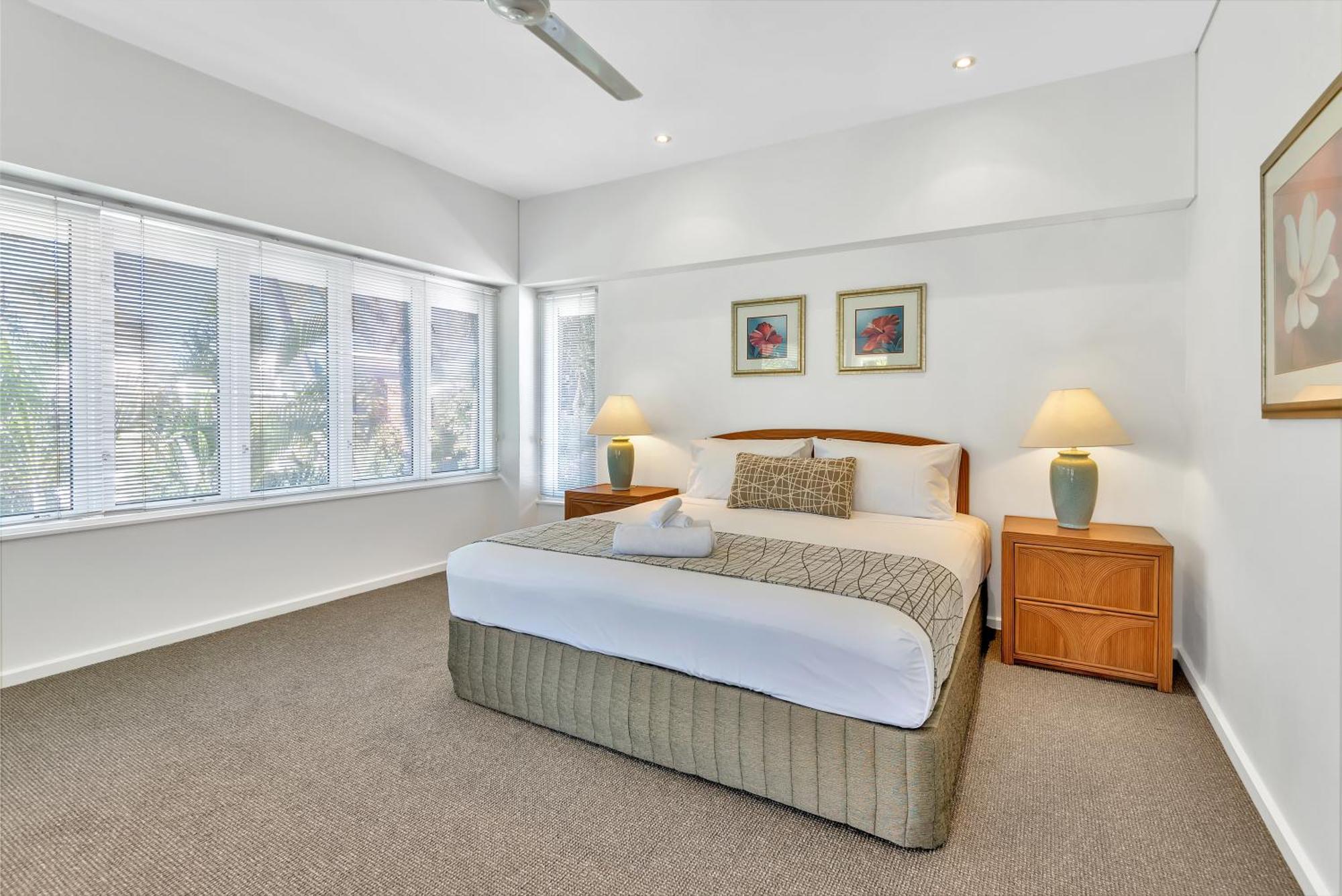 Balboa Apartments Port Douglas Luaran gambar