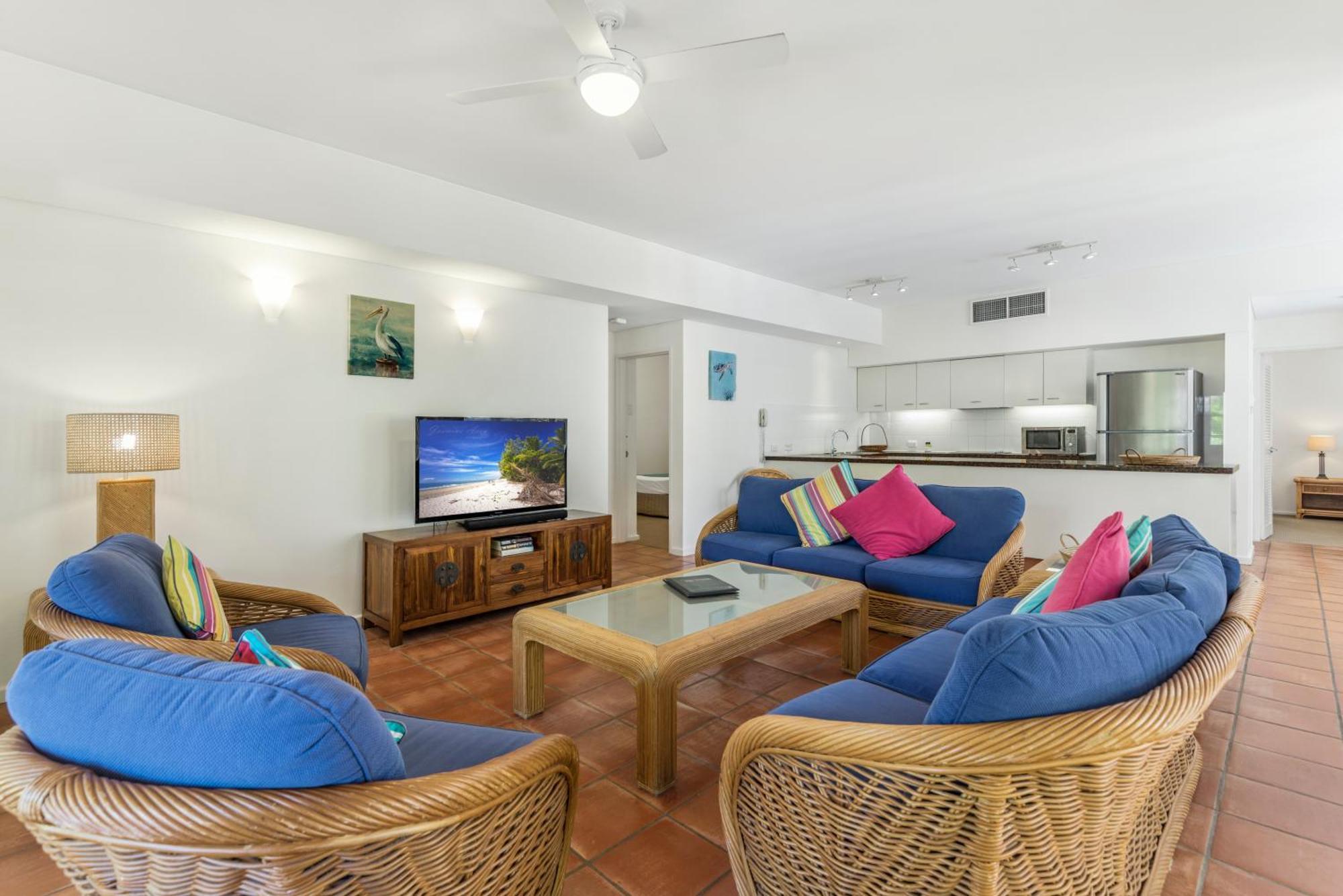 Balboa Apartments Port Douglas Luaran gambar