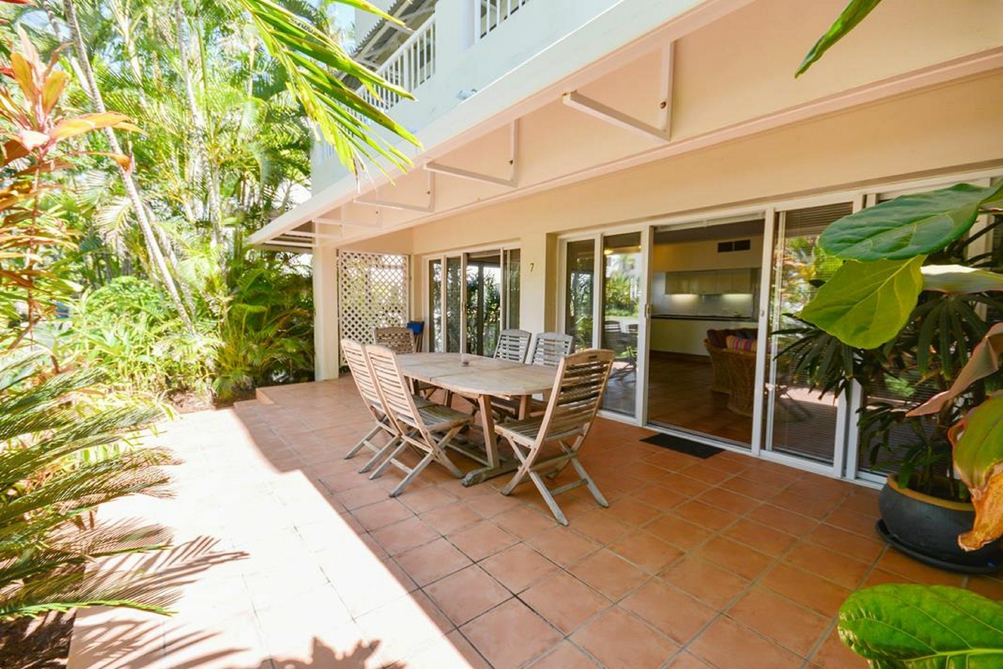 Balboa Apartments Port Douglas Luaran gambar