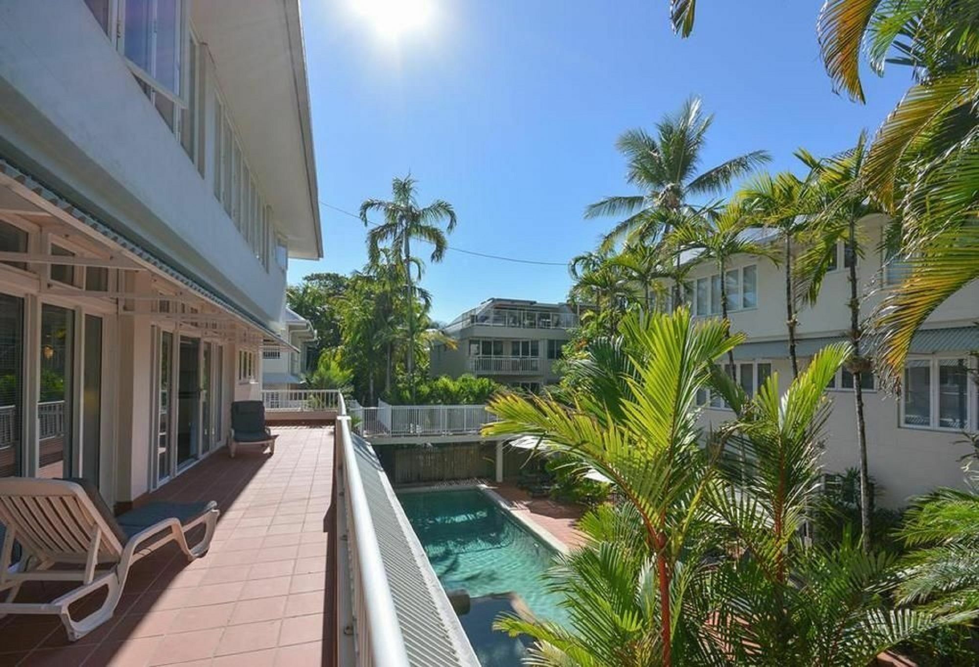 Balboa Apartments Port Douglas Luaran gambar