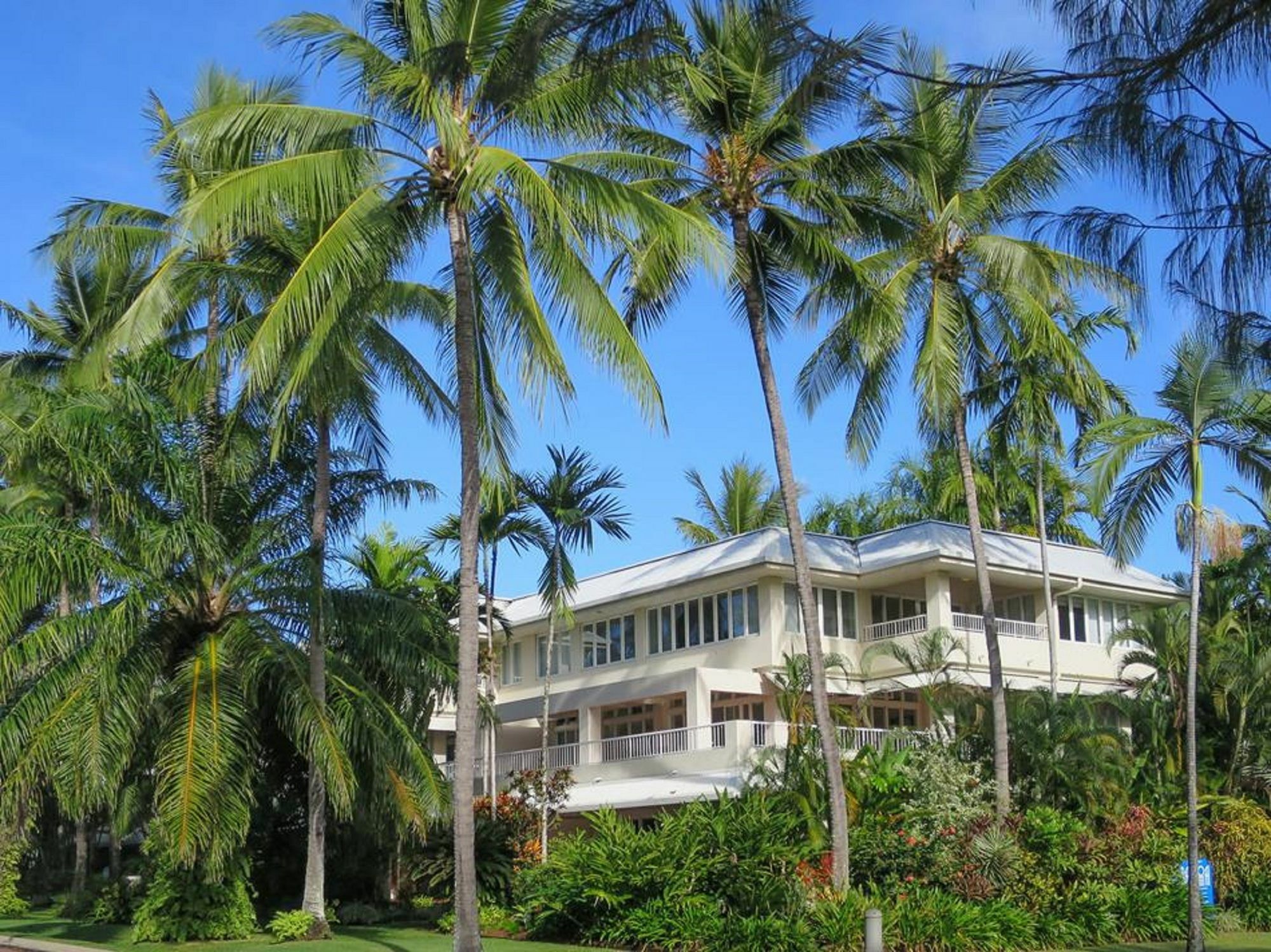 Balboa Apartments Port Douglas Luaran gambar