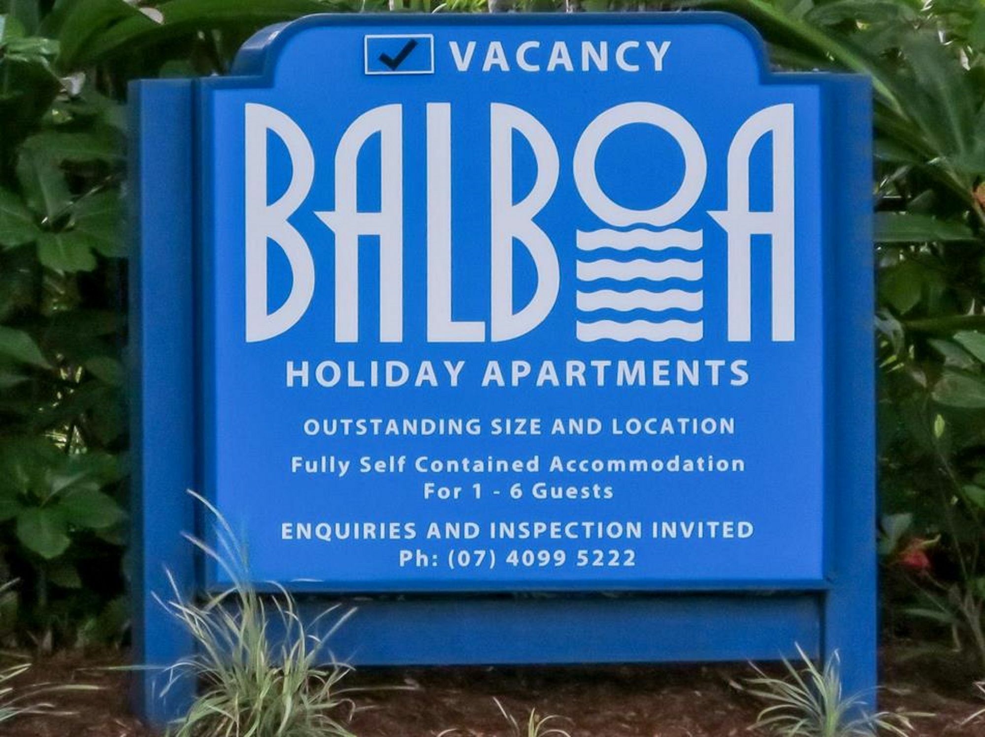 Balboa Apartments Port Douglas Luaran gambar